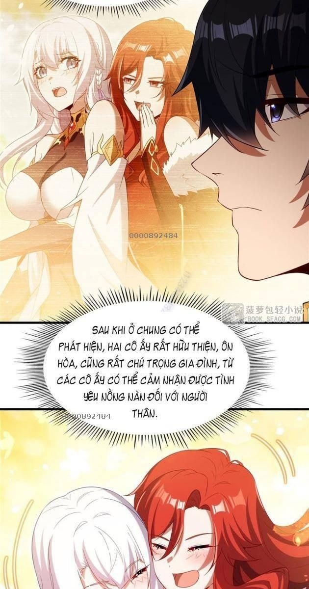 Im Miệng Đi Ác Long Ta Không Muốn Cùng Ngươi Trông Trẻ Đâu! - Page 35