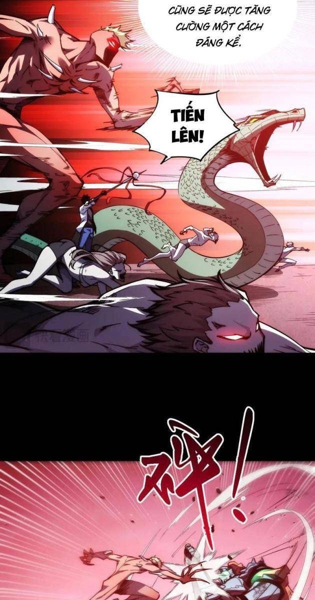 Mạt Thế: Nhân Hoàng Phiên Mời Chư Vị Nữ Đồ Đệ Nhập Tọa - Page 67