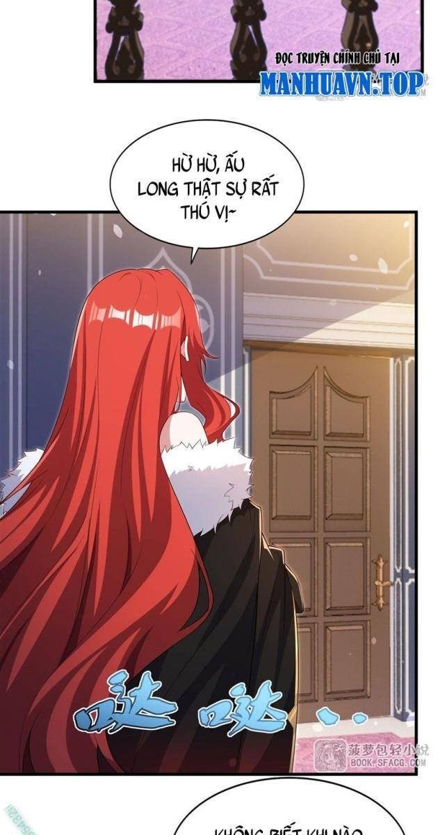 Im Miệng Đi Ác Long Ta Không Muốn Cùng Ngươi Trông Trẻ Đâu! - Page 27