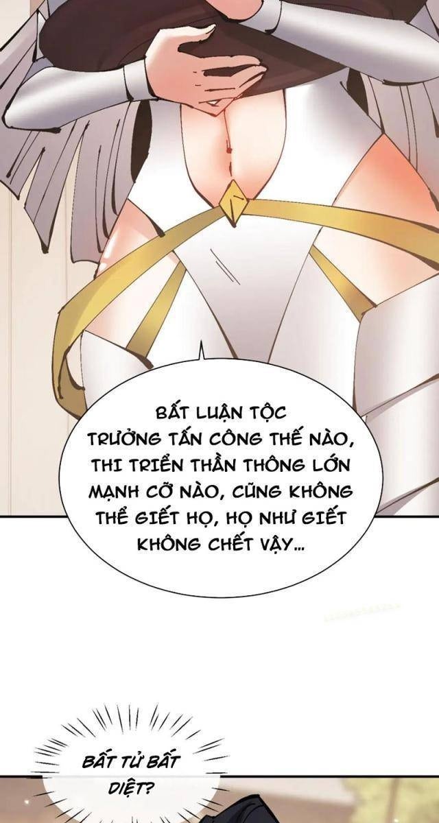 Sư Tôn: Nghịch Đồ Này Mới Không Phải Là Thánh Tử - Page 41