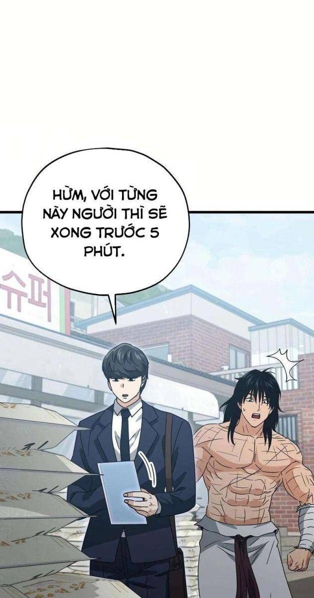 Bố Tôi Quá Mạnh - Page 48