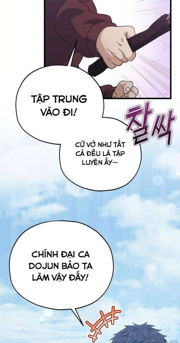 Bố Tôi Quá Mạnh - Page 55