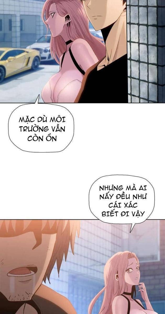 Kẻ Tàn Nhẫn Ngày Tận Thế: Bắt Đầu Dự Trữ Hàng Tỉ Tấn Vật Tư - Page 27