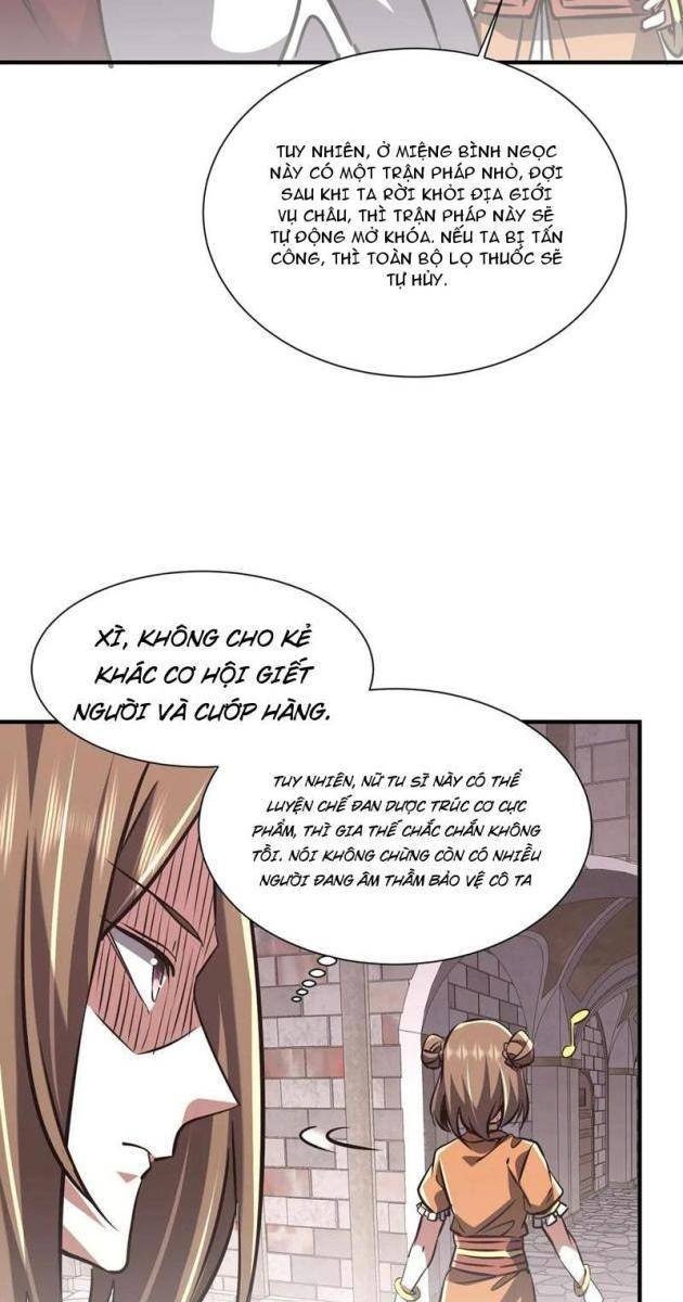 Trùng Sinh Ma Tu:Bắt Đầu Từ Việc Nhặt Được Một Viên Tinh Cầu Zombie - Page 41