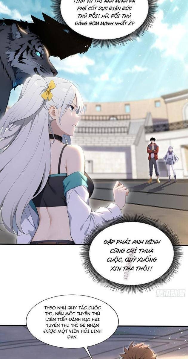 Đệ Nhất Ngự Thú Sư - Page 39