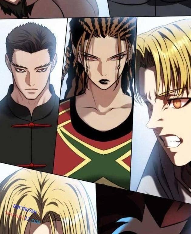 Đấu Trường Chiến Đấu - Page 9