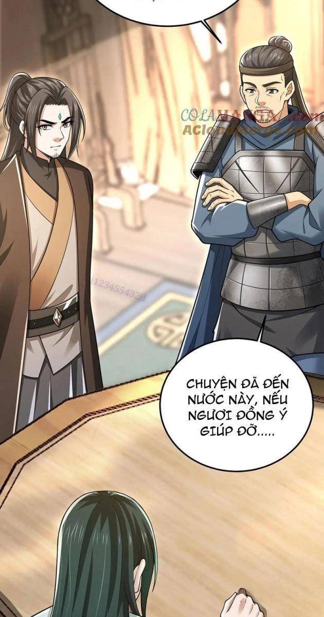 Giết Ta Thêm Mấy Lần Nữa, Ta Liền Vô Địch - Page 19