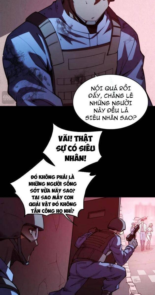 Mạt Thế: Nhân Hoàng Phiên Mời Chư Vị Nữ Đồ Đệ Nhập Tọa - Page 9