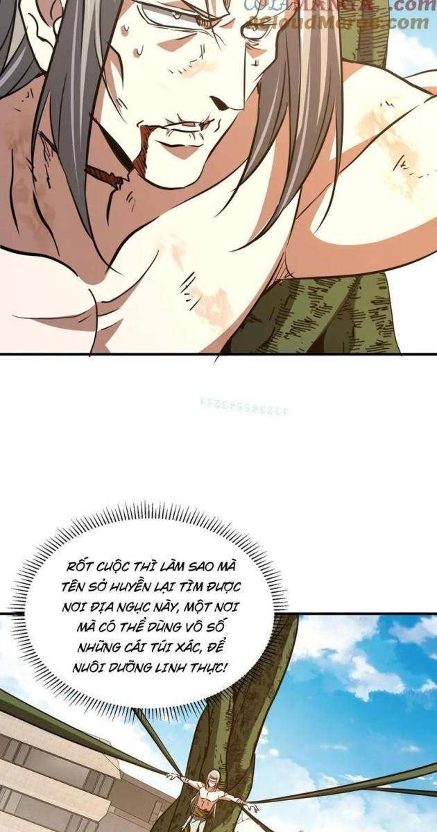 Trùng Sinh Ma Tu:Bắt Đầu Từ Việc Nhặt Được Một Viên Tinh Cầu Zombie - Page 55