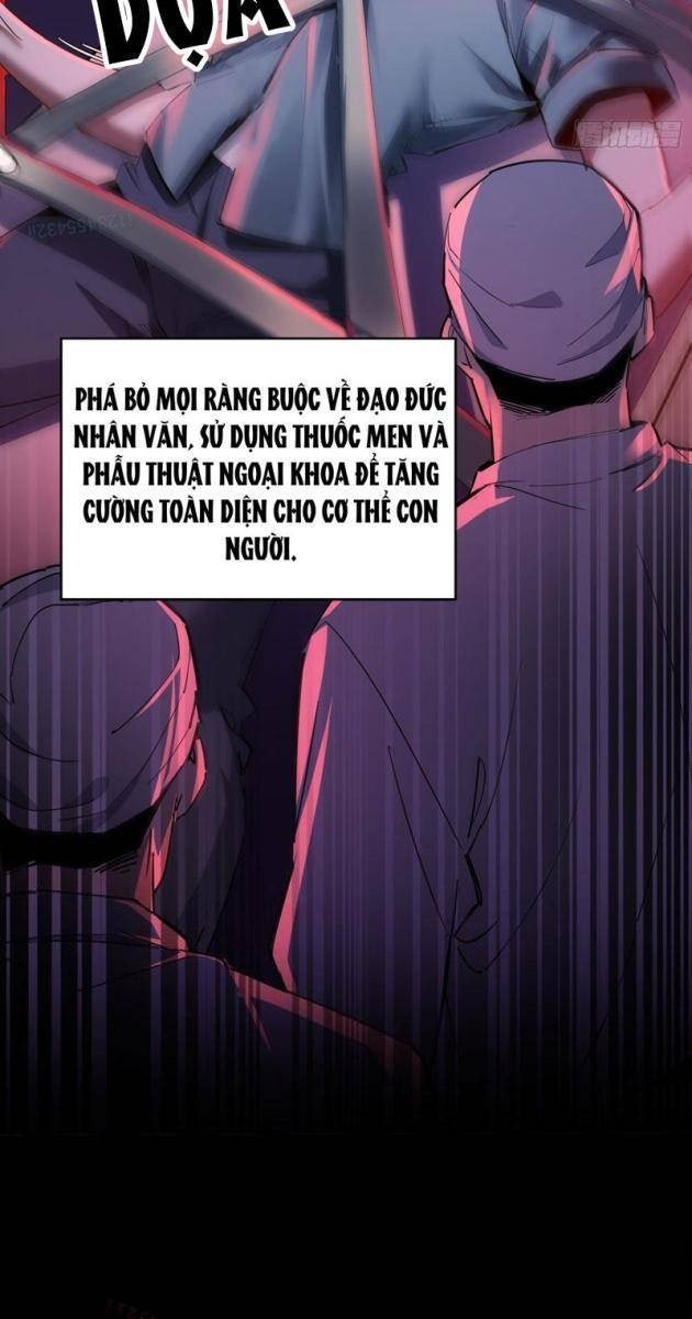 Khế Ước Cương Thiết - Page 7