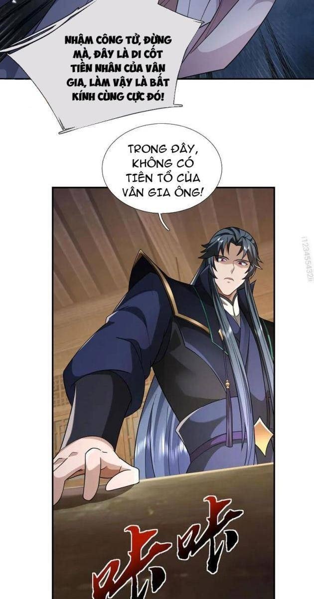 Ngủ Say Vạn Cổ: Xuất Thế Tung Hoành Chư Thiên - Page 56