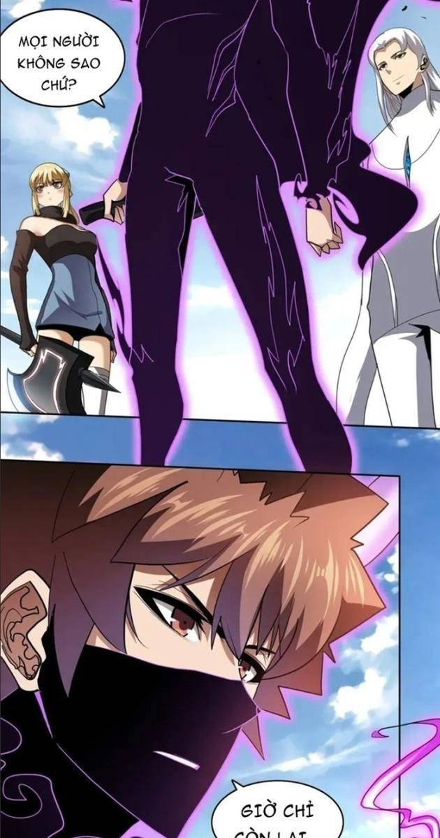 Thợ Săn Mạt Thế - Page 18