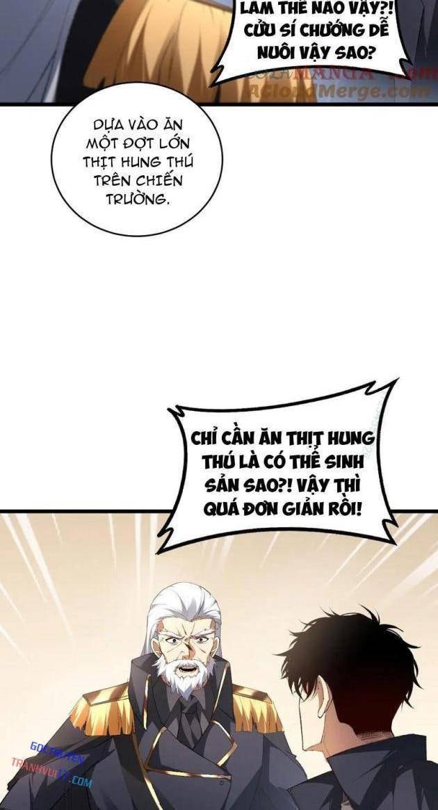 Ta Là Chúa Tể Trùng Độc - Page 22