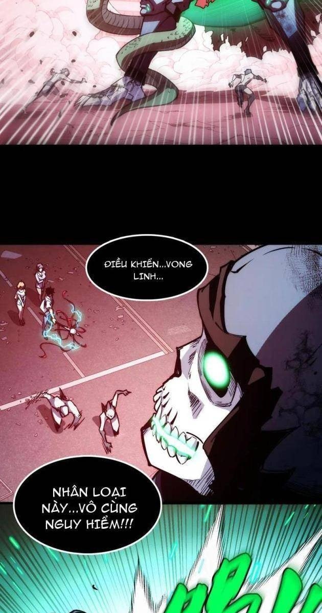 Mạt Thế: Nhân Hoàng Phiên Mời Chư Vị Nữ Đồ Đệ Nhập Tọa - Page 69