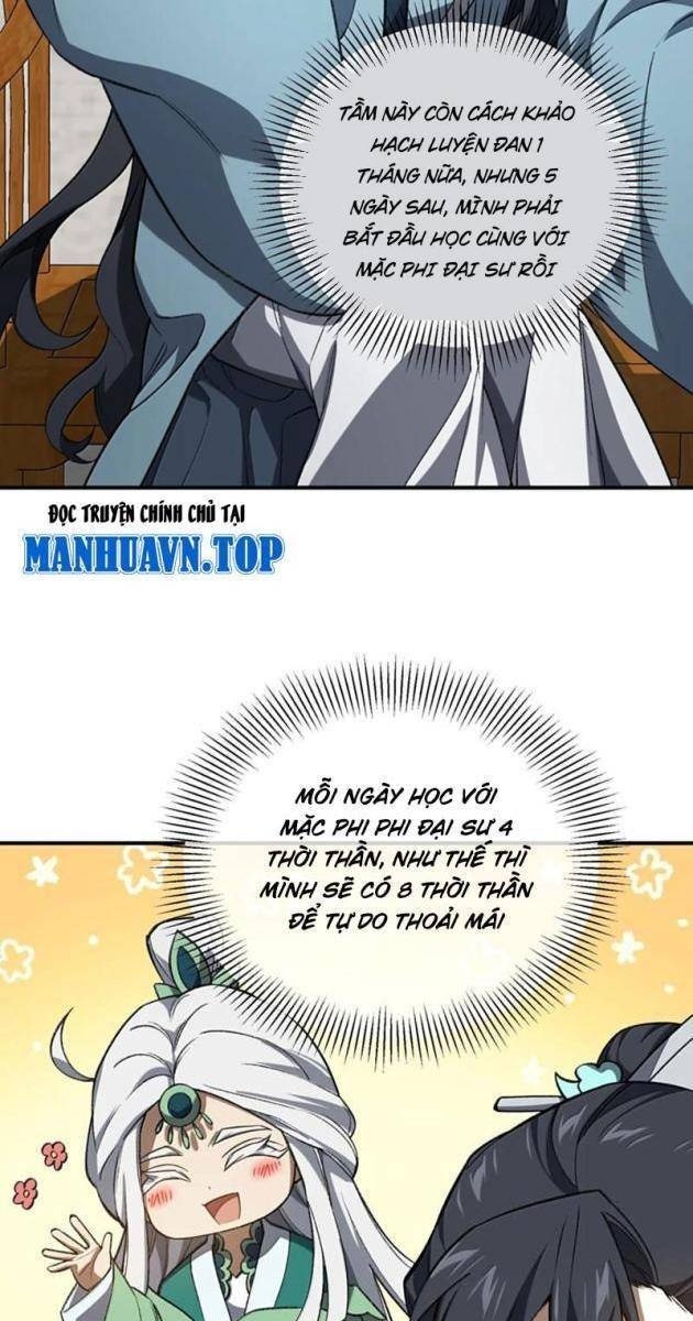 Ta Ở Tu Tiên Giới Chỉ Làm Giờ Hành Chính - Page 19