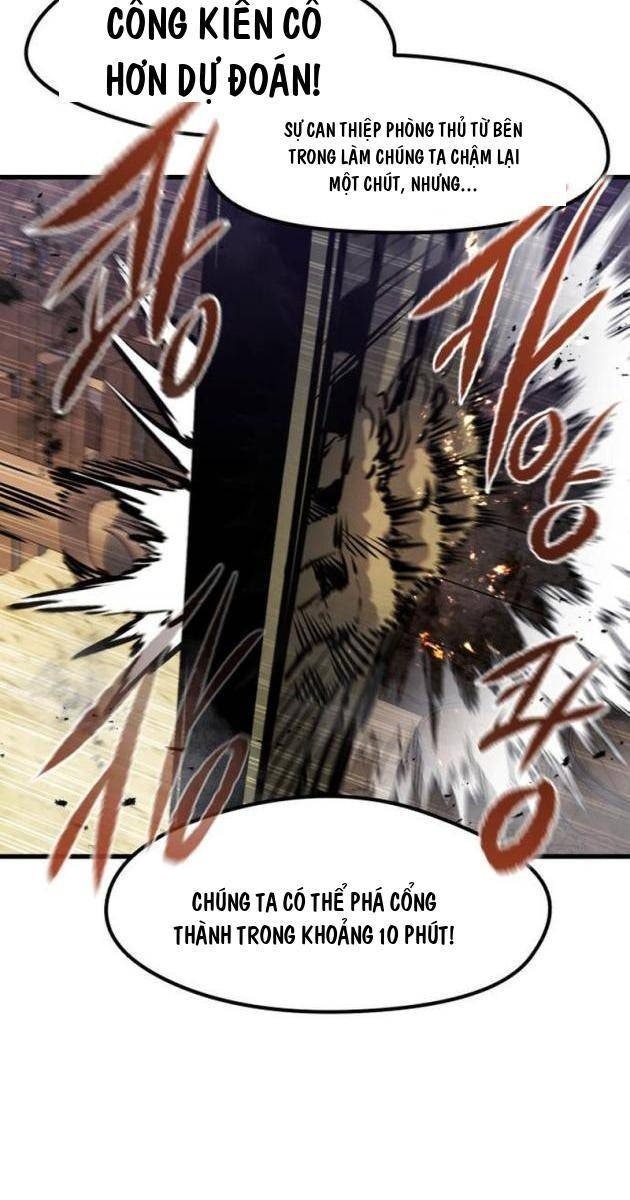 Mỗi Lính Đánh Thuê Trở Về Đều Có Một Kế Hoạch - Page 124