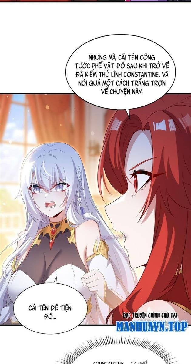 Im Miệng Đi Ác Long Ta Không Muốn Cùng Ngươi Trông Trẻ Đâu! - Page 9