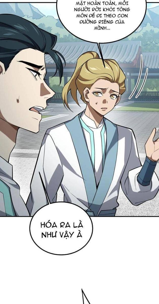 Ta Ở Tu Tiên Giới Chỉ Làm Giờ Hành Chính - Page 45