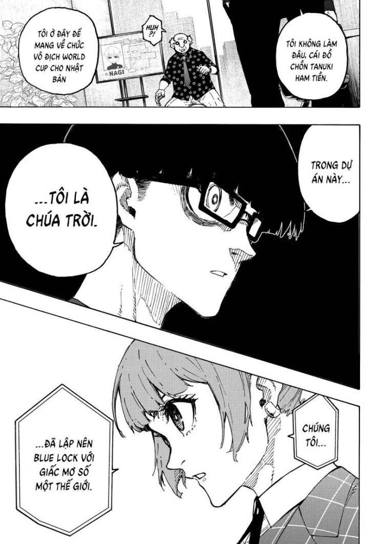 Tiền Đạo Số 1 - Page 6