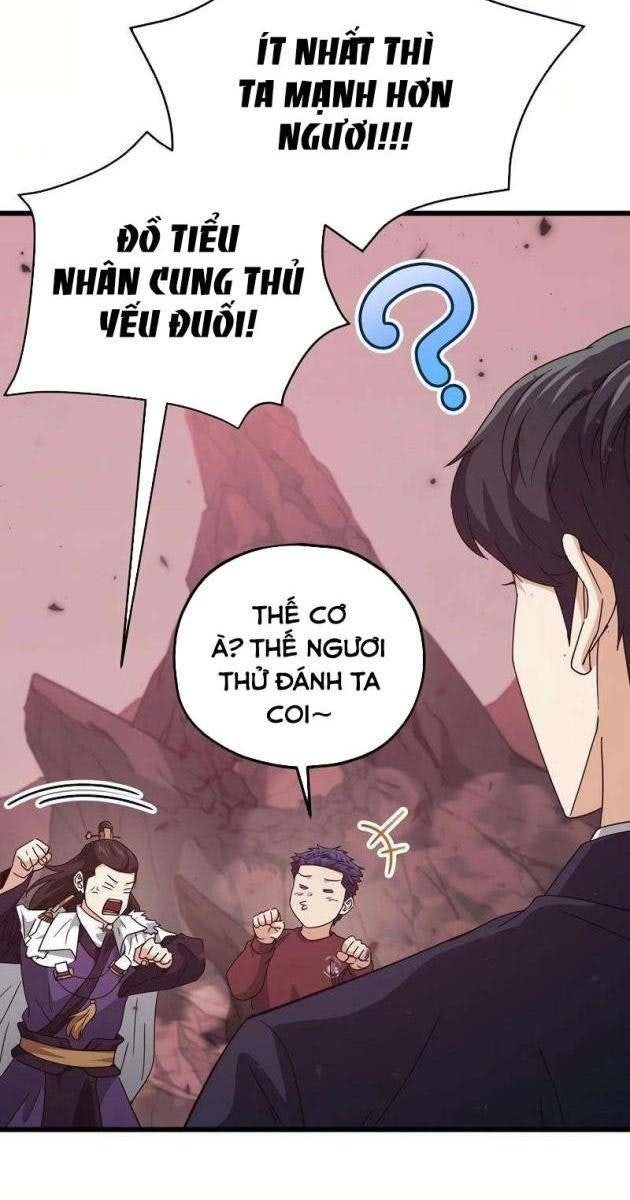Bố Tôi Quá Mạnh - Page 31