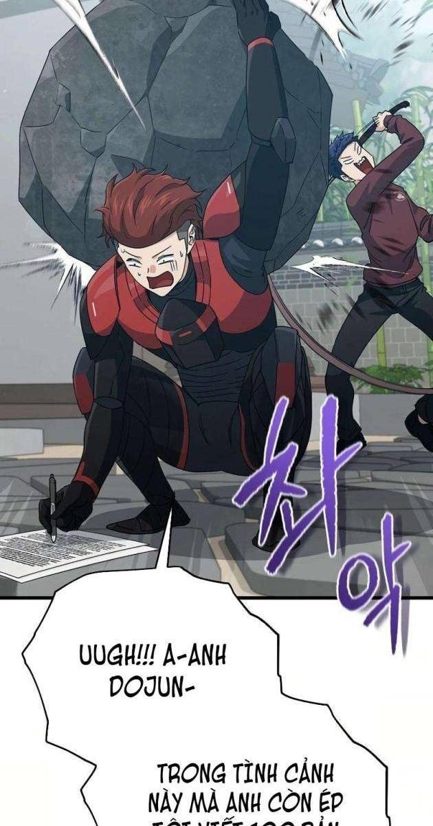 Bố Tôi Quá Mạnh - Page 49