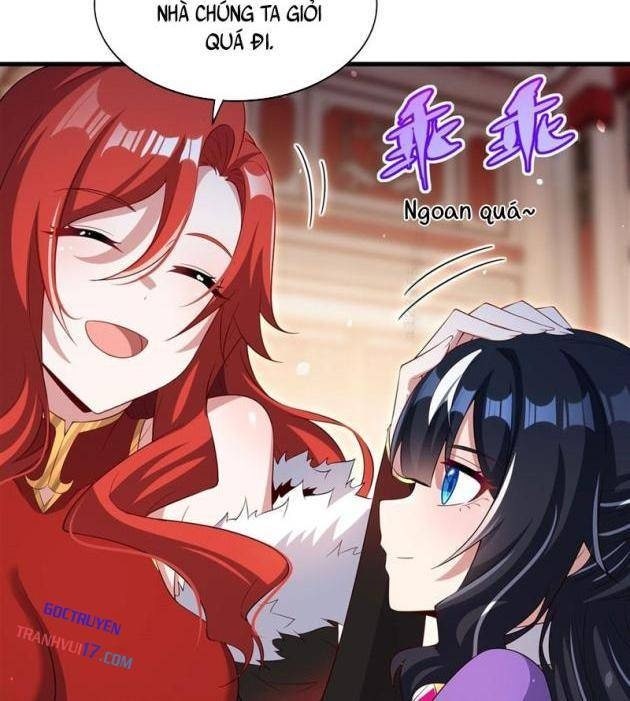 Im Miệng Đi Ác Long Ta Không Muốn Cùng Ngươi Trông Trẻ Đâu! - Page 8