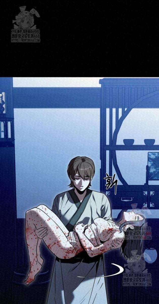 Hắc Bạch Hồ Ly Độc Tâm : Côn Luân Kiếm Tuyến Bạch Bệnh Chi Chủ - Page 105