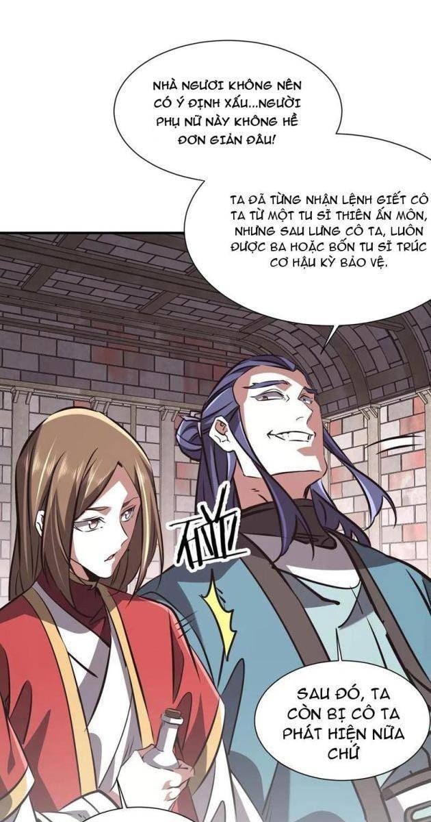 Trùng Sinh Ma Tu:Bắt Đầu Từ Việc Nhặt Được Một Viên Tinh Cầu Zombie - Page 43