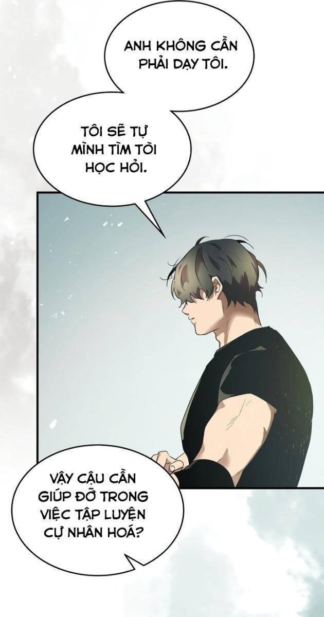 Thăng Cấp Cùng Thần - Page 41