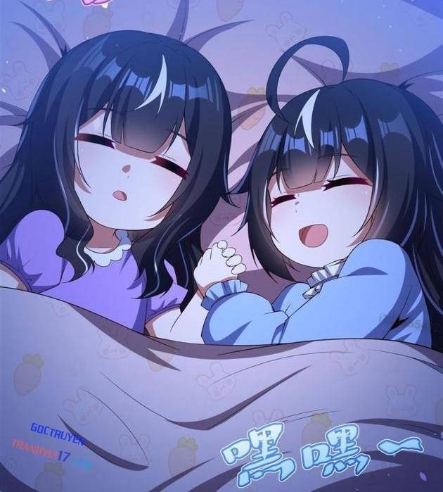 Im Miệng Đi Ác Long Ta Không Muốn Cùng Ngươi Trông Trẻ Đâu! - Page 44