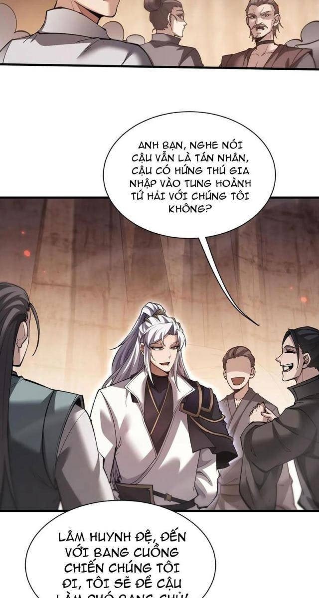 Toàn Chức Kiếm Tu - Page 43