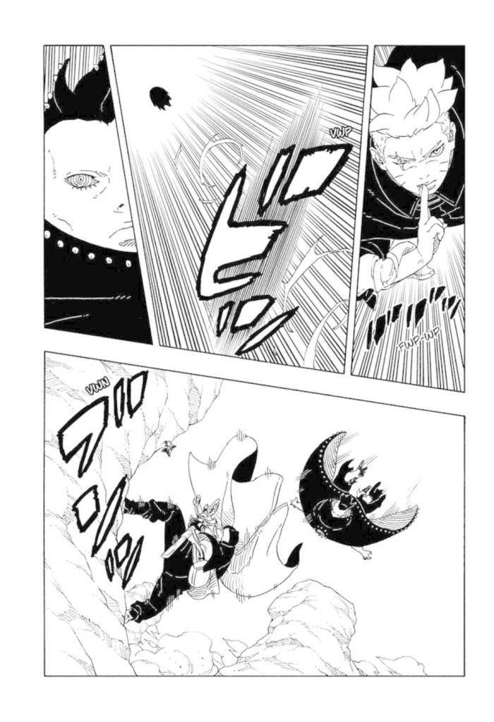 Boruto - Page 21