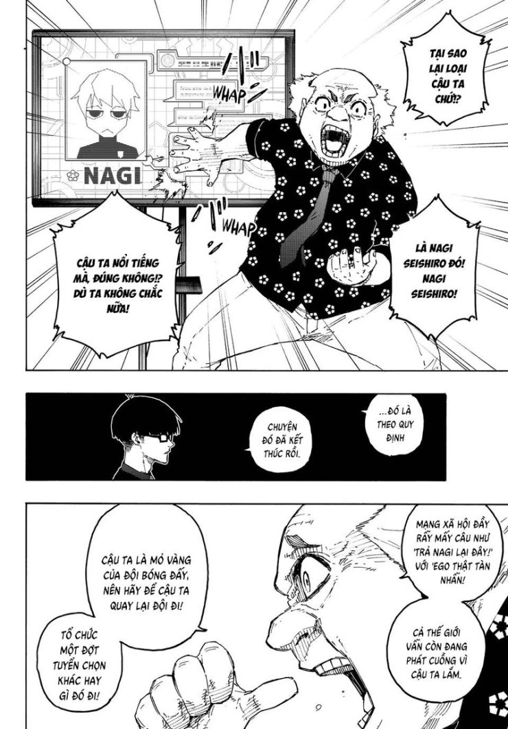 Tiền Đạo Số 1 - Page 5