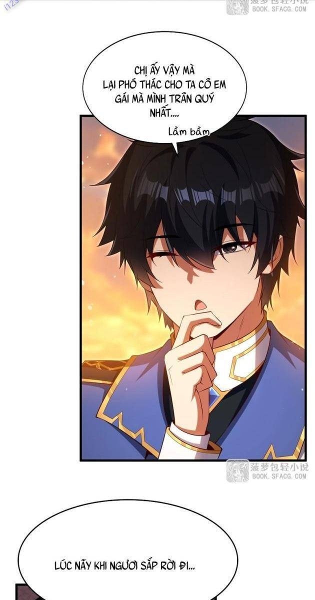 Im Miệng Đi Ác Long Ta Không Muốn Cùng Ngươi Trông Trẻ Đâu! - Page 37