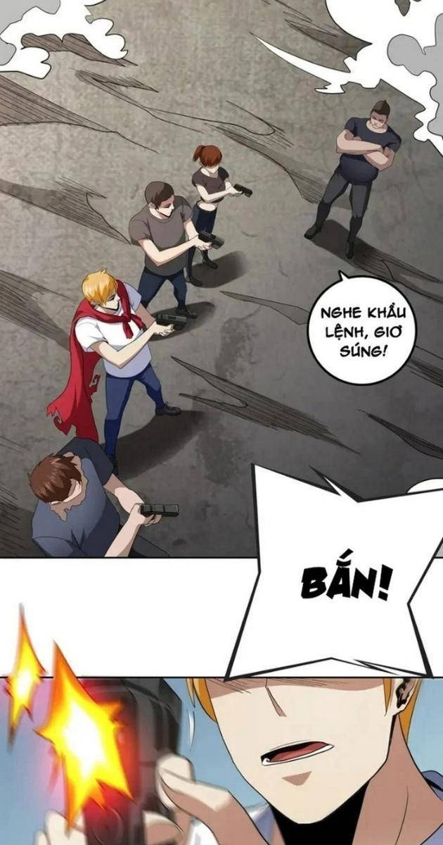 Thợ Săn Mạt Thế - Page 16