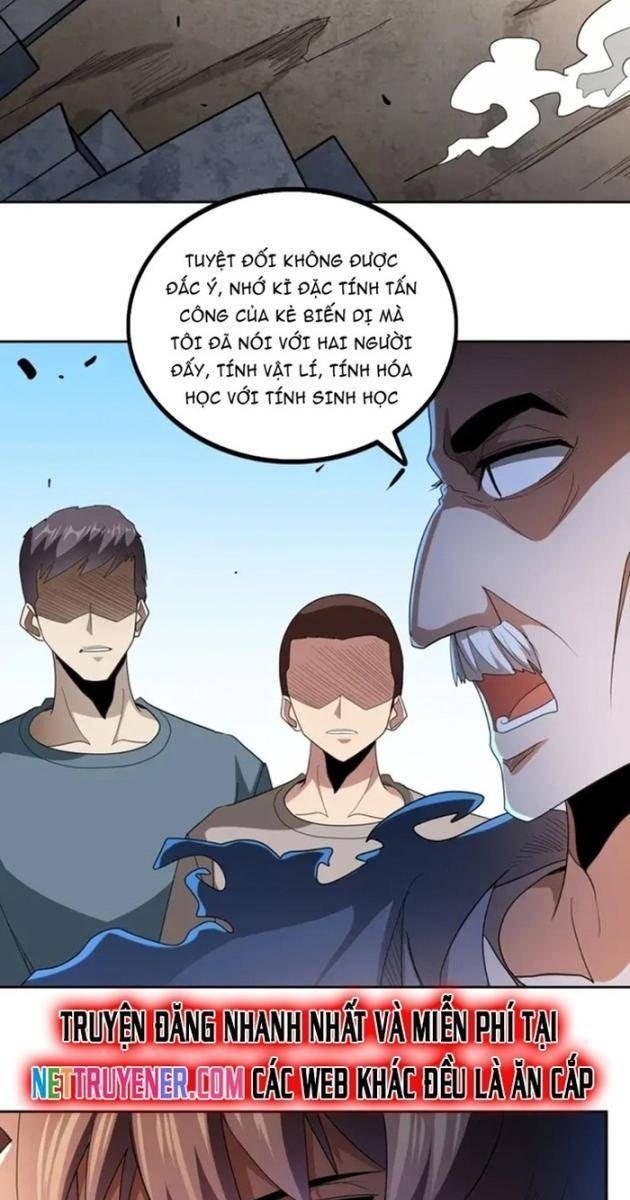 Thợ Săn Mạt Thế - Page 13