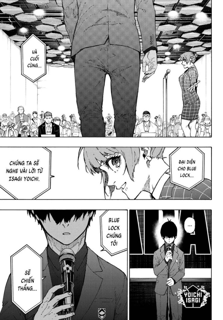 Tiền Đạo Số 1 - Page 17