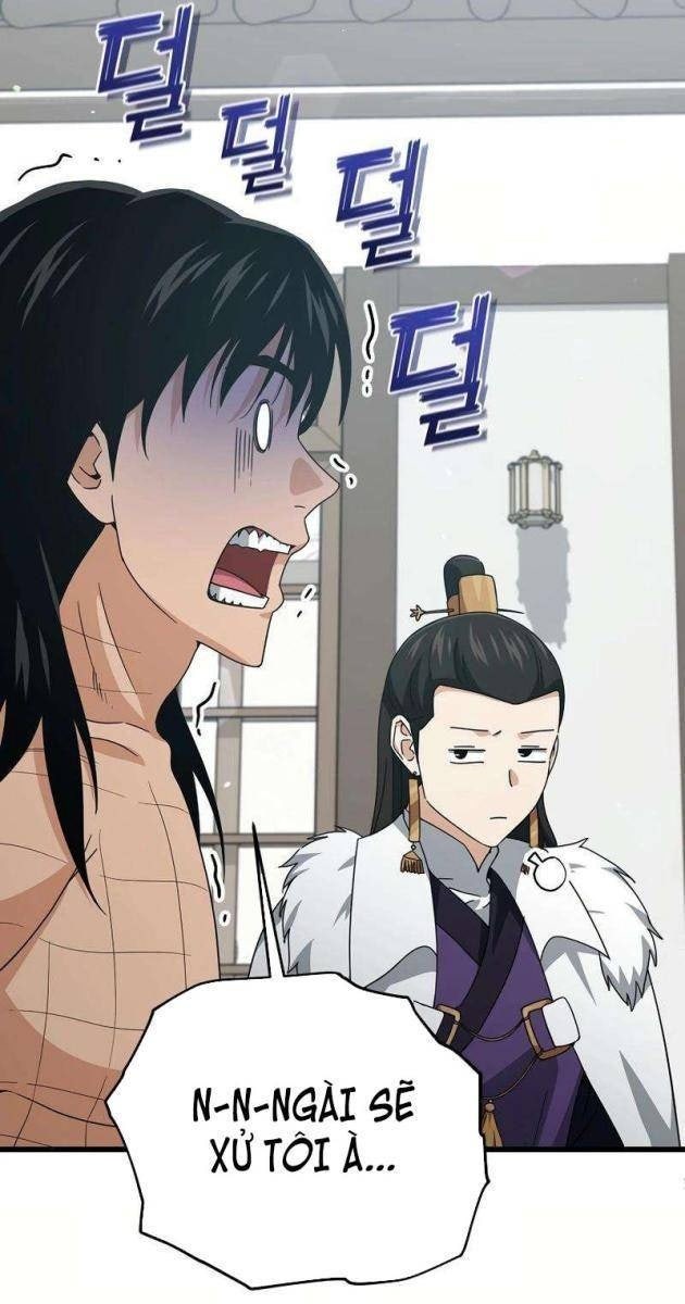 Bố Tôi Quá Mạnh - Page 27