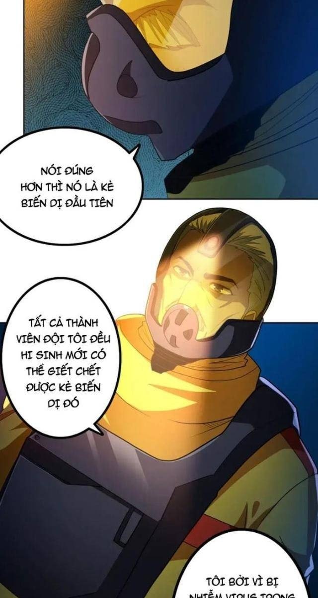 Thợ Săn Mạt Thế - Page 24