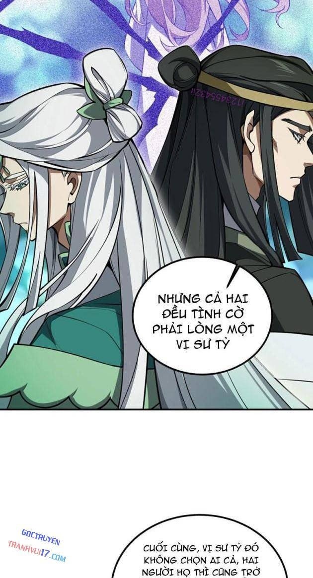 Ta Ở Tu Tiên Giới Chỉ Làm Giờ Hành Chính - Page 44