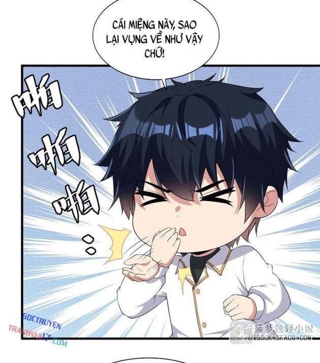 Im Miệng Đi Ác Long Ta Không Muốn Cùng Ngươi Trông Trẻ Đâu! - Page 60