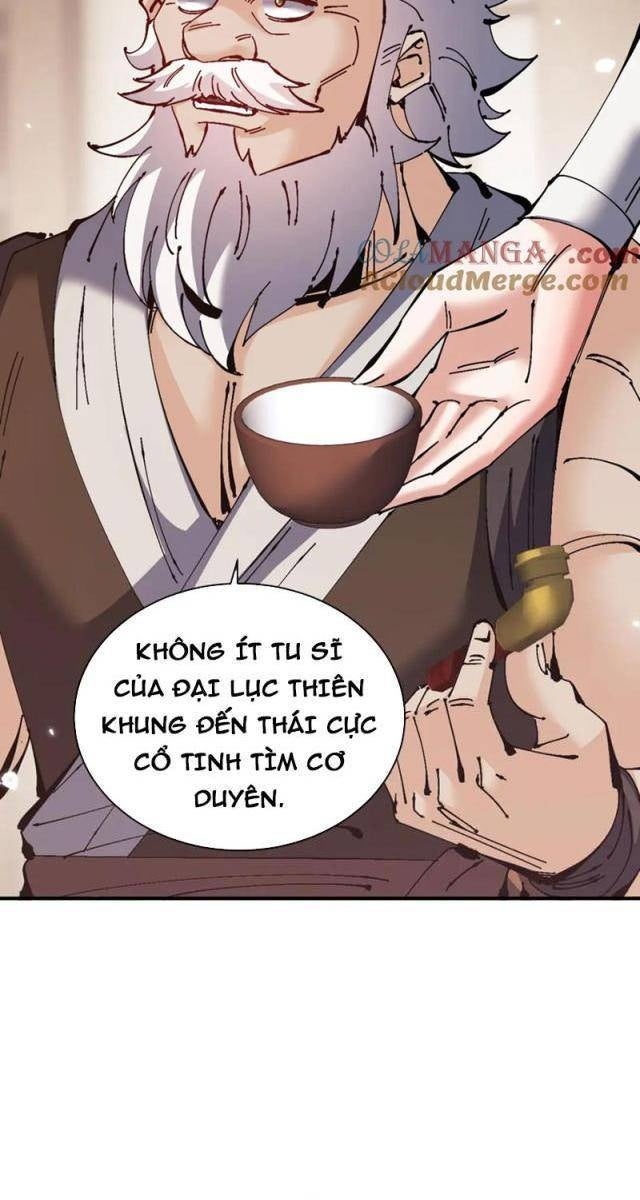 Sư Tôn: Nghịch Đồ Này Mới Không Phải Là Thánh Tử - Page 19