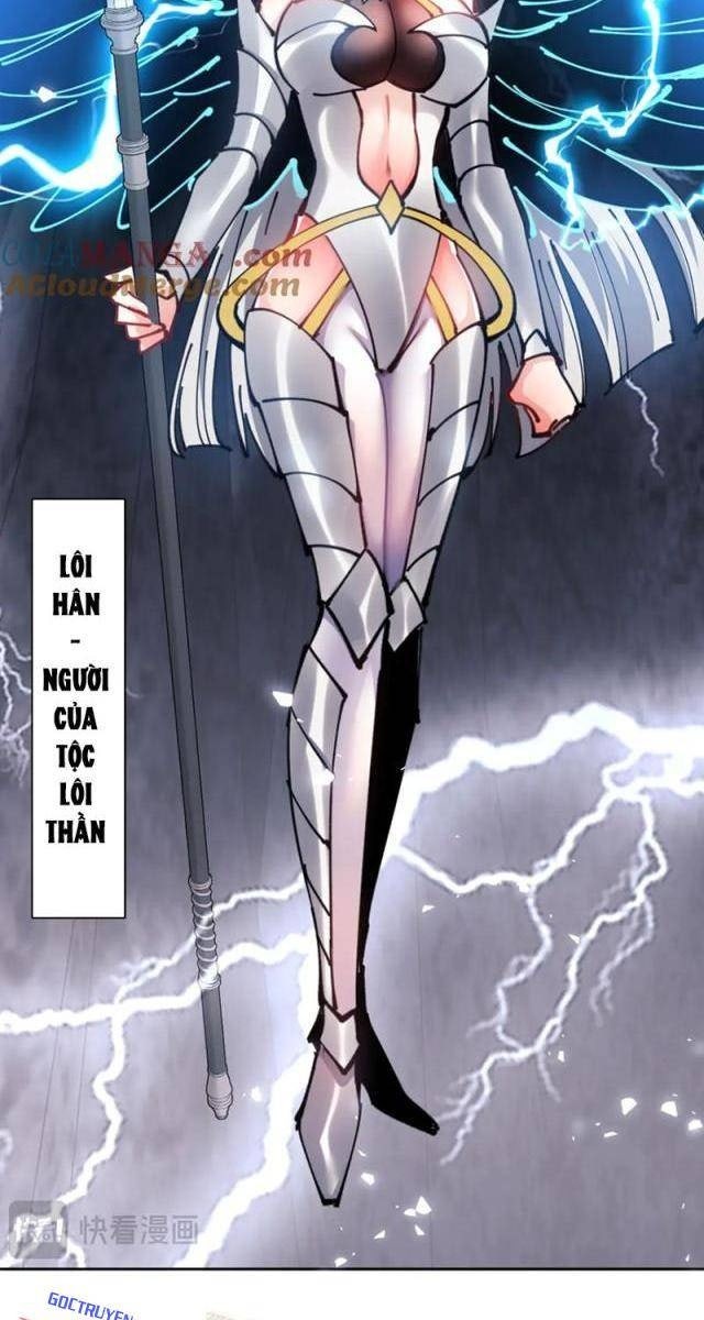 Sư Tôn: Nghịch Đồ Này Mới Không Phải Là Thánh Tử - Page 32