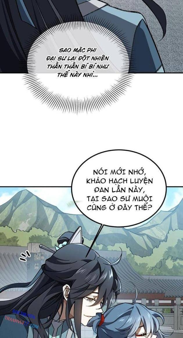 Ta Ở Tu Tiên Giới Chỉ Làm Giờ Hành Chính - Page 34