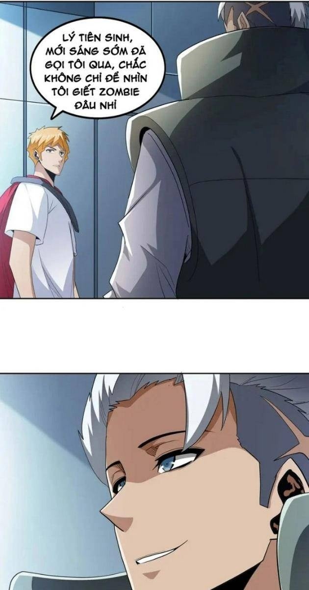 Thợ Săn Mạt Thế - Page 11