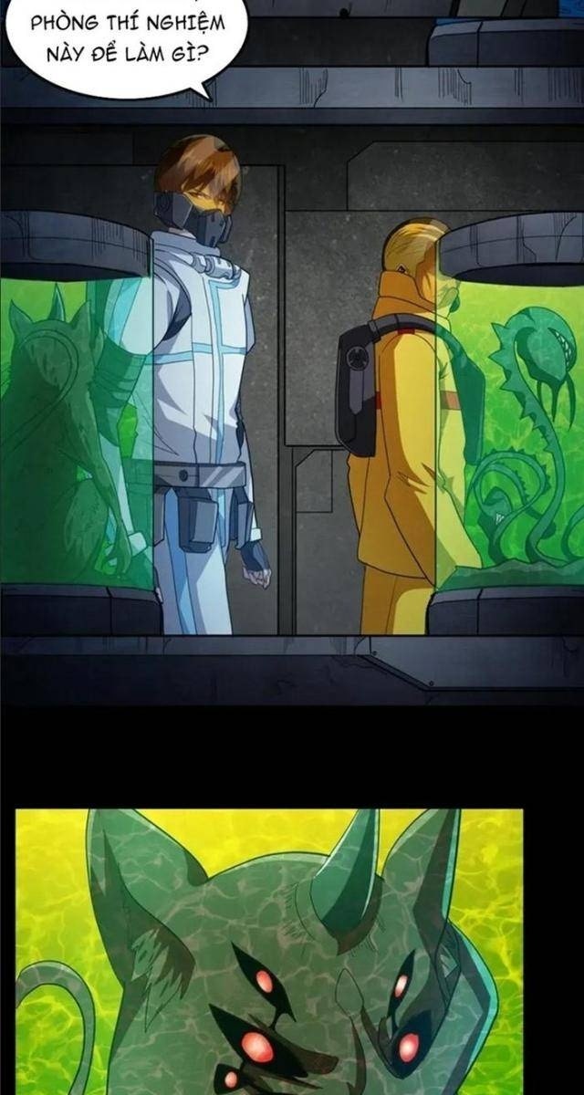 Thợ Săn Mạt Thế - Page 36