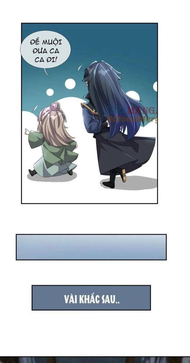 Ngủ Say Vạn Cổ: Xuất Thế Tung Hoành Chư Thiên - Page 21