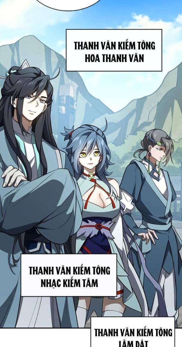 Ta Ở Tu Tiên Giới Chỉ Làm Giờ Hành Chính - Page 53