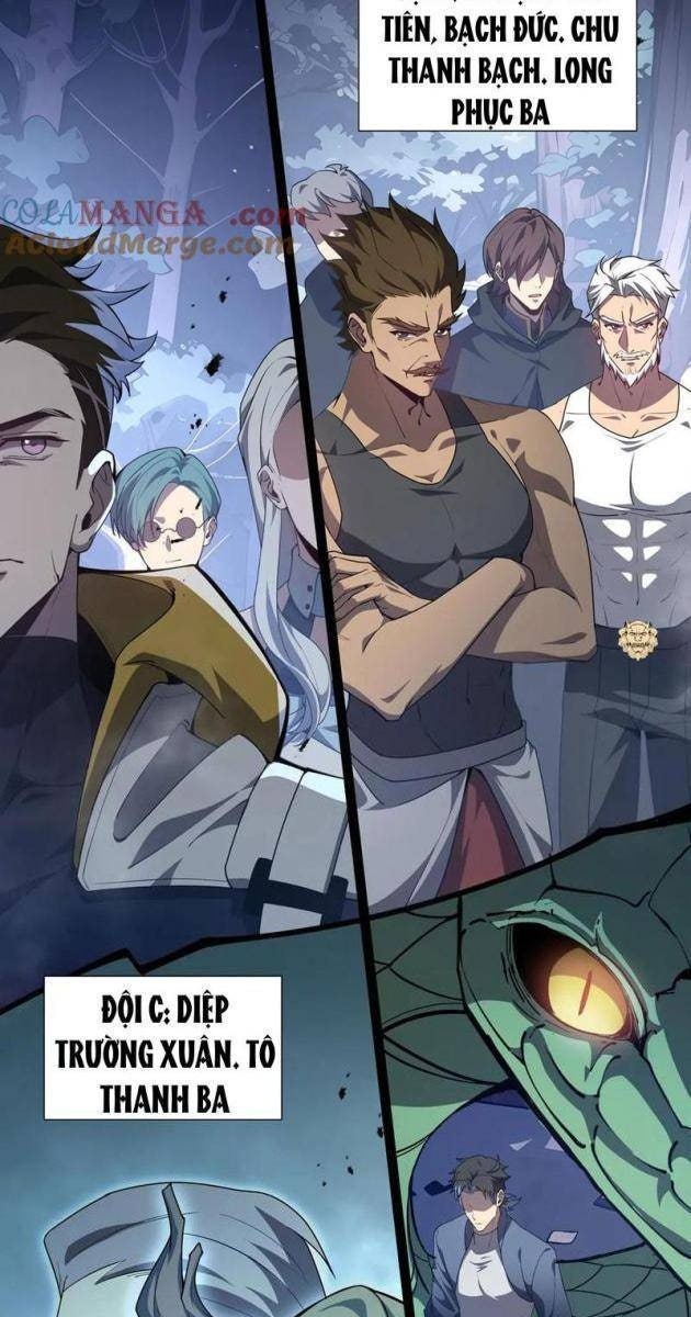 Ta Ký Kết Khế Ước Với Chính Mình - Page 11