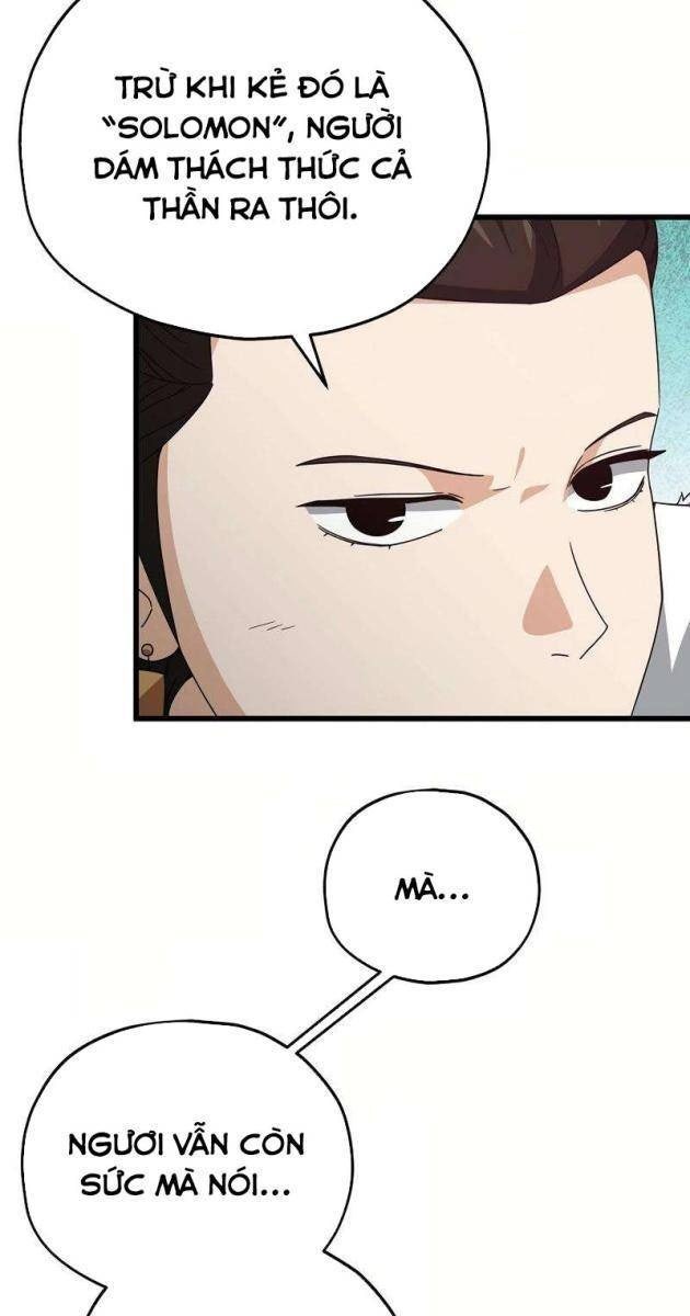 Bố Tôi Quá Mạnh - Page 28